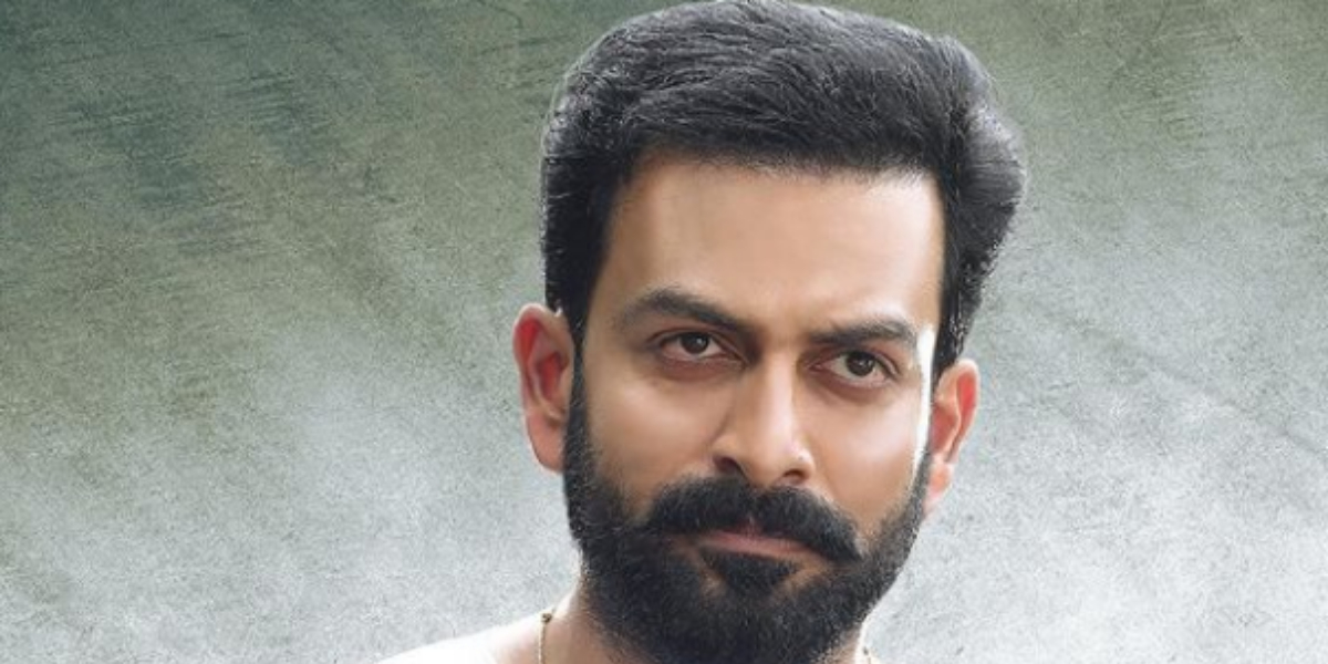 Prithviraj Sukumaran
