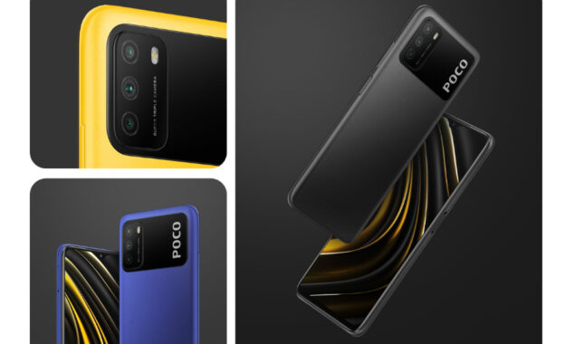Xiaomi Poco M3 price in Pakistan & full specification