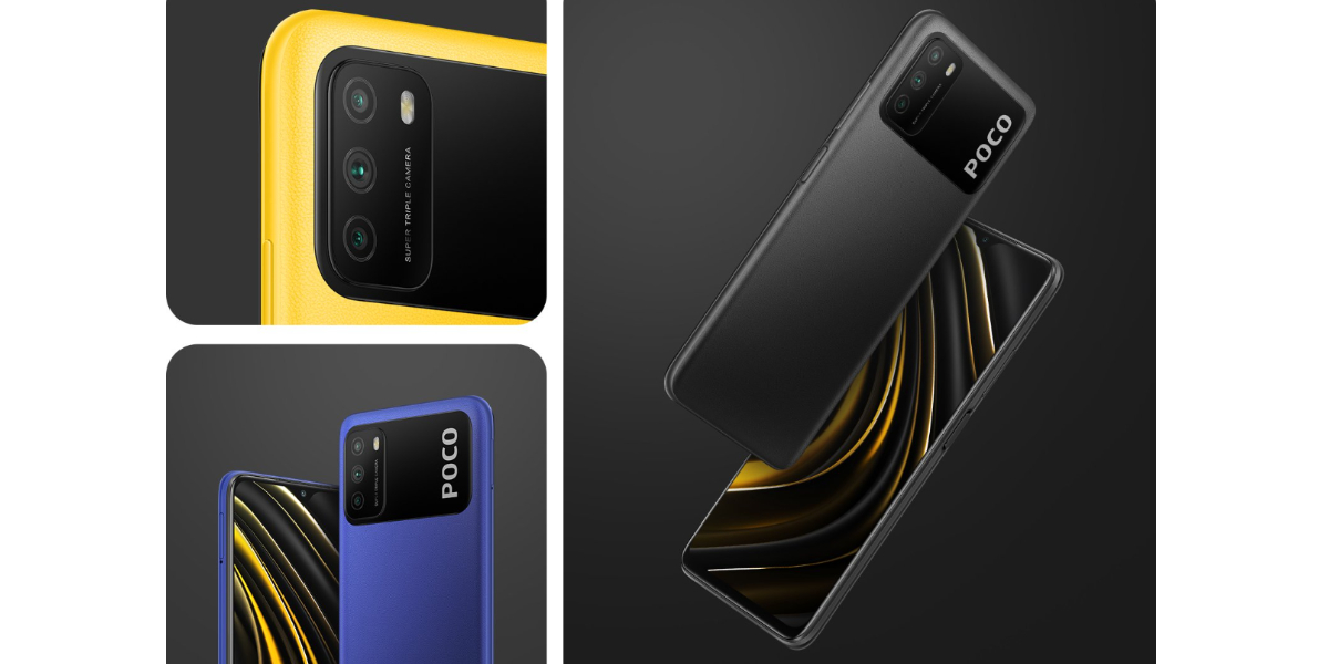 Xiaomi Poco M3 price