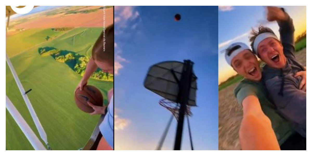 shots basketball