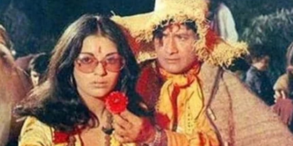 Zeenat Aman thinks audiences accepted her drug-addict roles