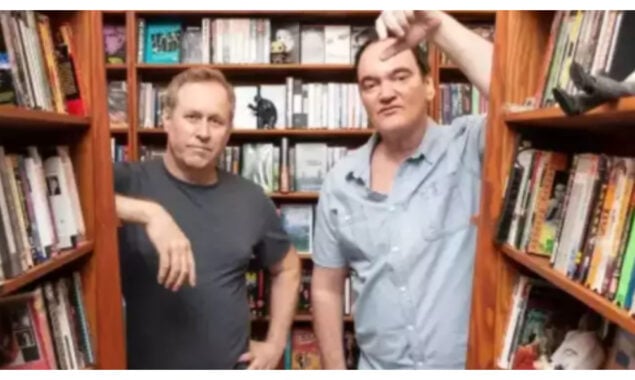 Podcast ‘The Video Archives’ will be launched by Quentin Tarantino and Roger Avary