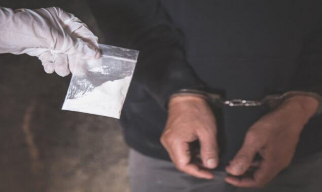 Seven drug traffickers arrested in Afghanistan