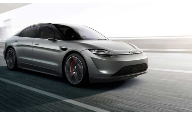 Sony & Honda seek to turn their EV agreement into a standalone business