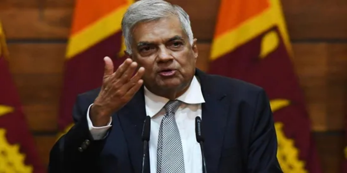 wickremesinghe
