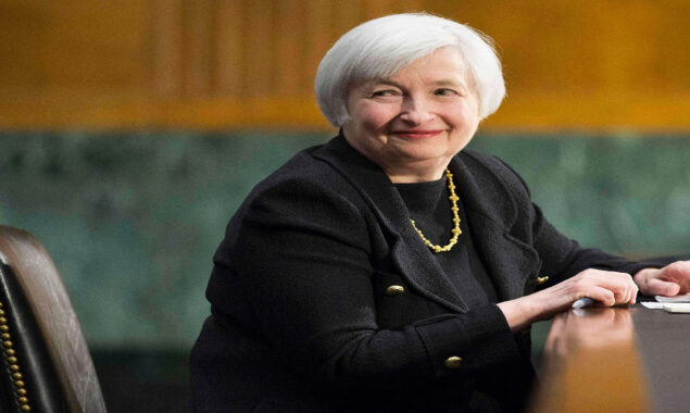 Janet Yellen