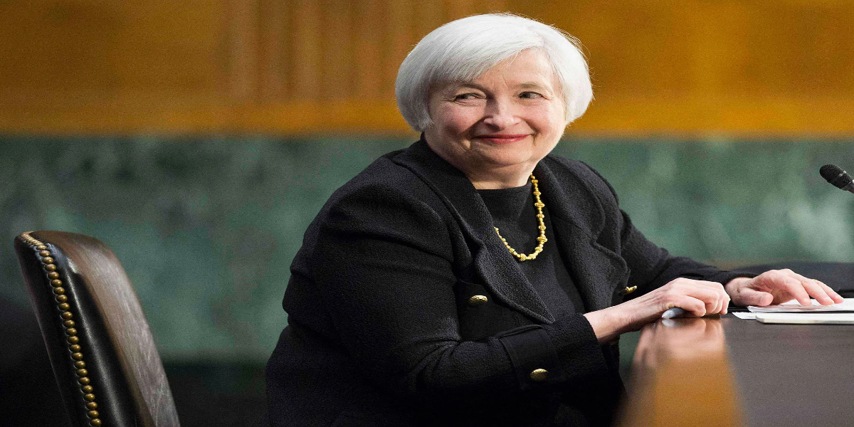 Janet Yellen