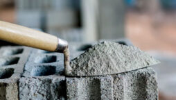 Cement demand