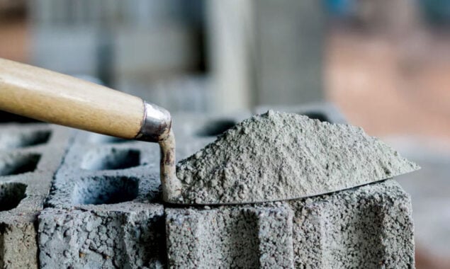 Cement demand in both foreign & domestic markets continues to fall
