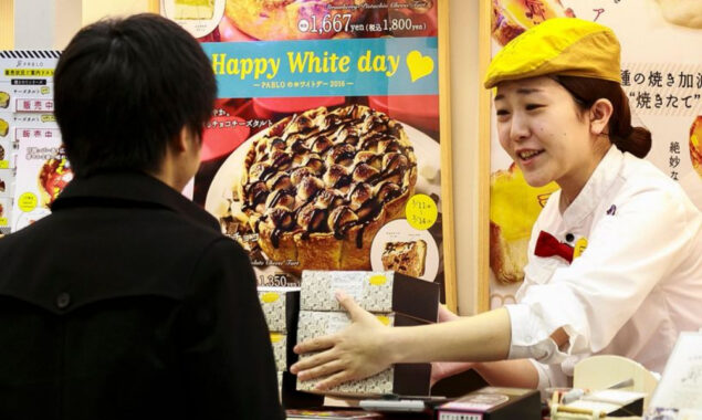Rising costs in Japan have caused a price shock