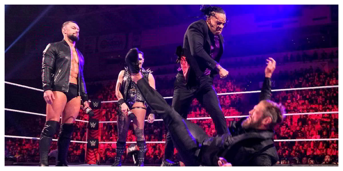 Edge Storyline Injury Revealed by WWE Refer Attack From Judgment