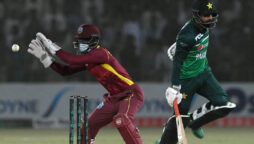 PAK vs WI