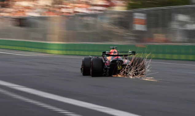 Formula 1 teams reject change in rules to eliminate physical impact and risks