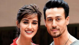 Tiger Shroff Disha Patani