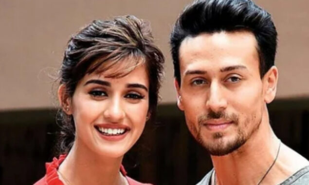 Tiger Shroff Disha Patani
