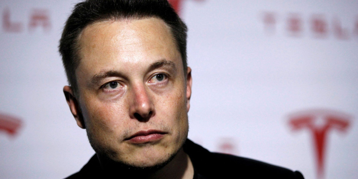 Elon Musk