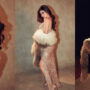 Mouni Roy raises the temperature with her embellished dress