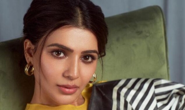 Samantha Ruth Prabhu discusses to news about Naga Chaitanya dating Sobhita Dhulipala