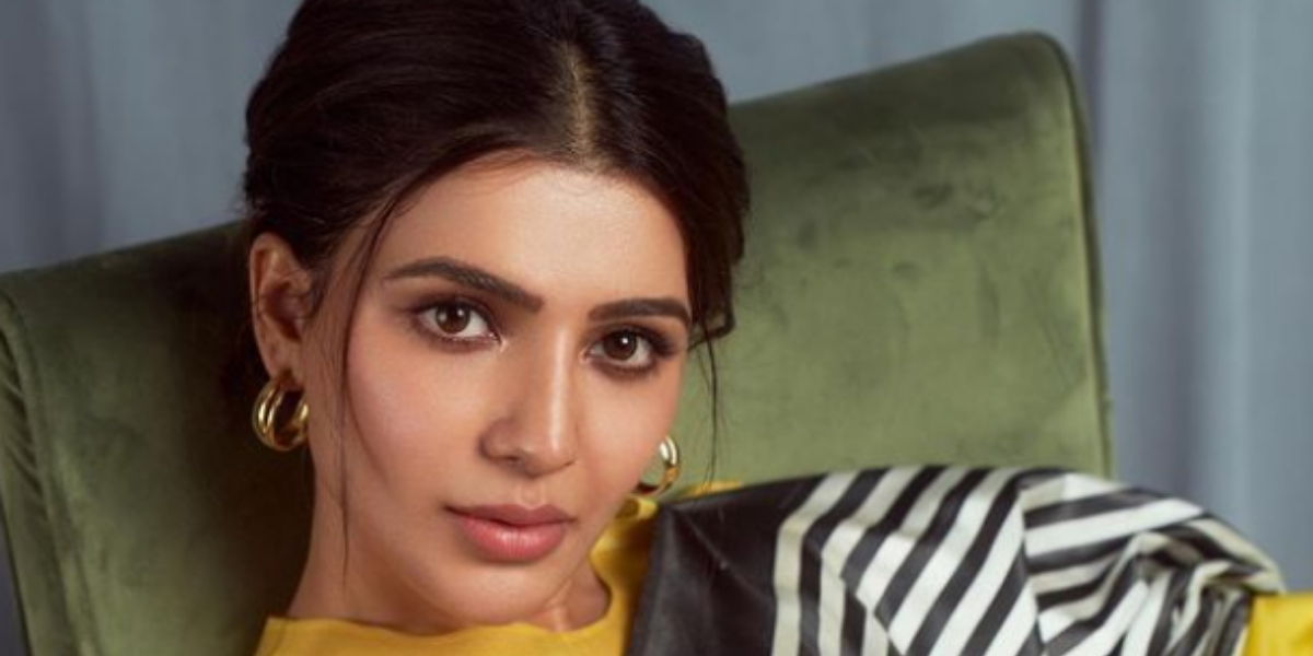 Samantha Ruth Prabhu