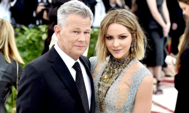 Katharine McPhee wishes her husband a happy Father’s Day with photos