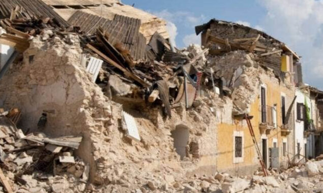 Afghanistan earthquake kills 255, injures 500
