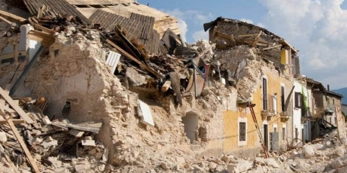 afghanistan earthquake