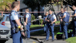 4 people injured in knife attack in New Zealand