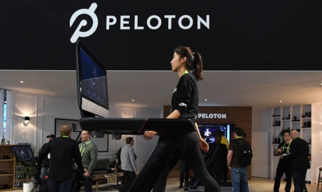 Peloton