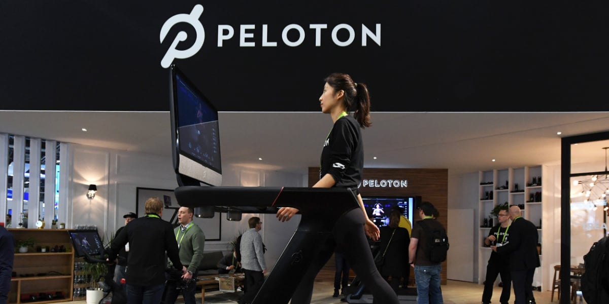 Peloton