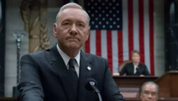 Kevin Spacey