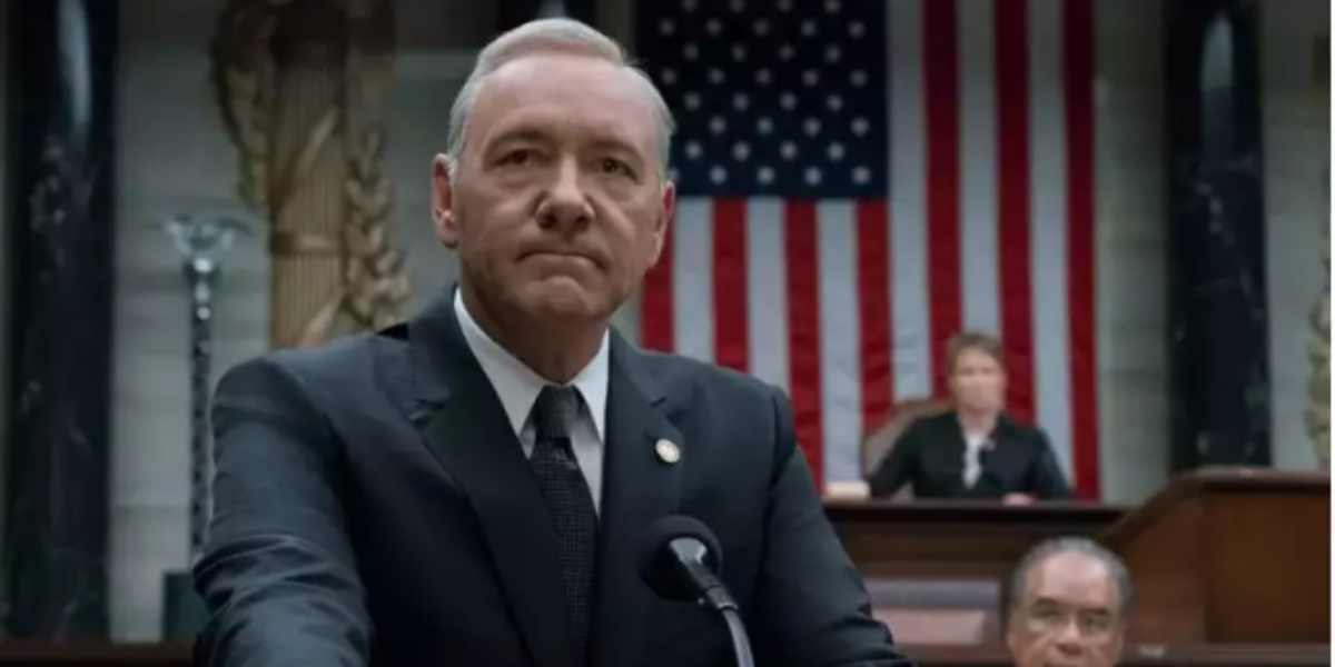Kevin Spacey
