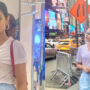 Actress Amar Khan shares alluring pictures from New York