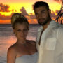 Britney Spears weds Sam Asghari in a private ceremony in Los Angeles