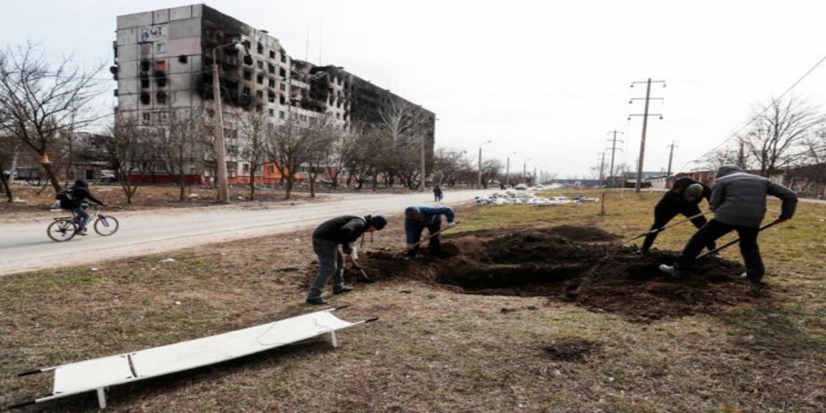 mariupol