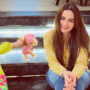 Aiman Khan poses with her cute daughter Amal, see photos 
