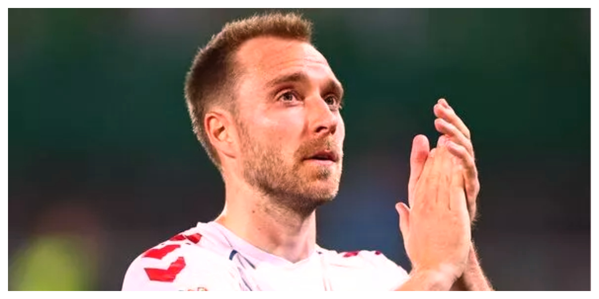 Christian Eriksen to United? Rumors about football transfers