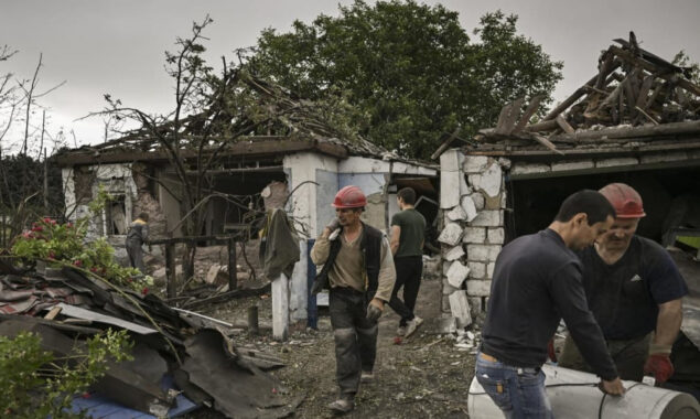 UN warns humanitarian situation in eastern Ukraine ‘extremely alarming’