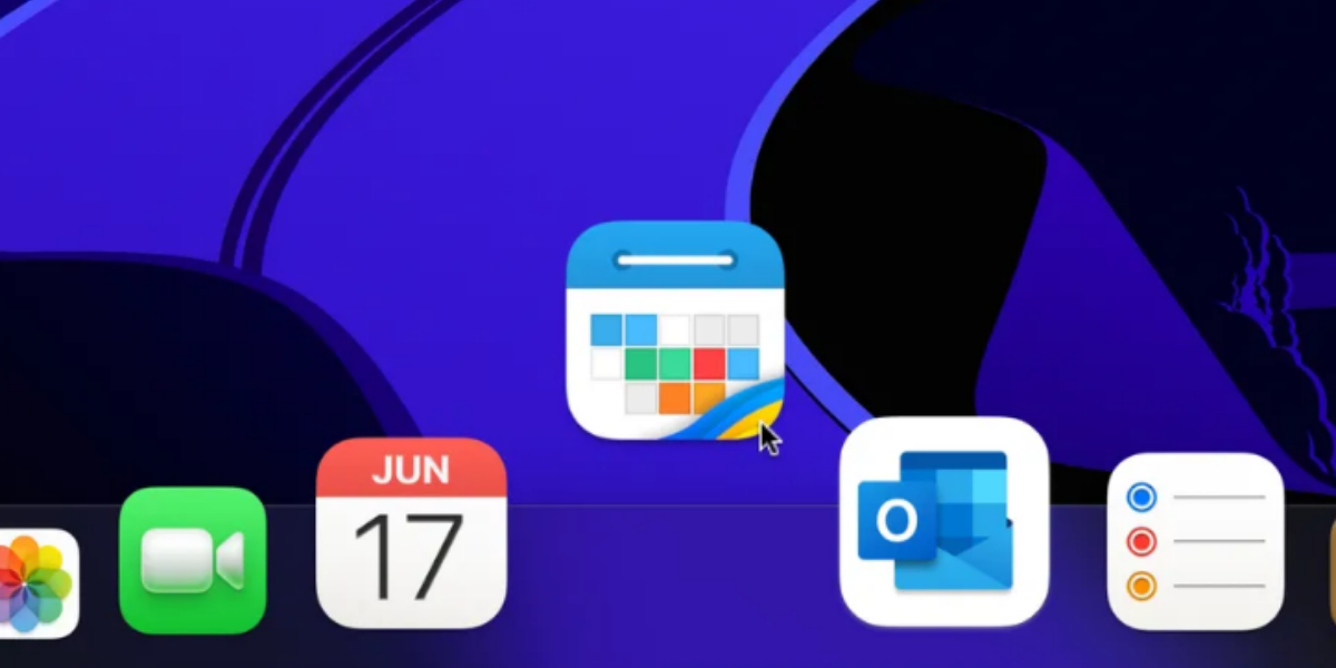 Calendars app 