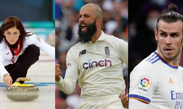 Moeen Ali among sporting stars named in Queen’s Birthday Honours list