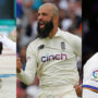 Moeen Ali among sporting stars named in Queen’s Birthday Honours list