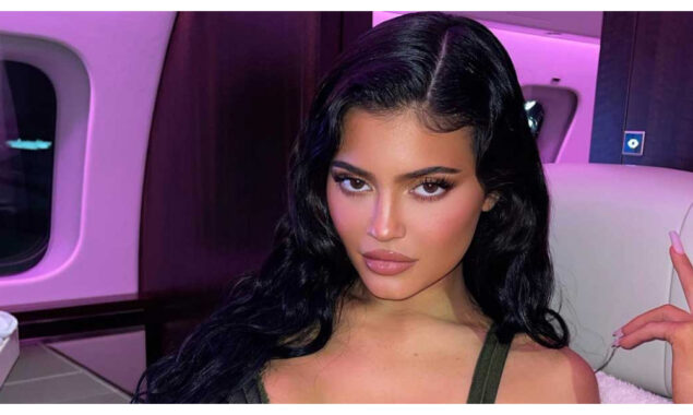 Kylie Jenner received criticism for utilizing her $70 million jet for a trip