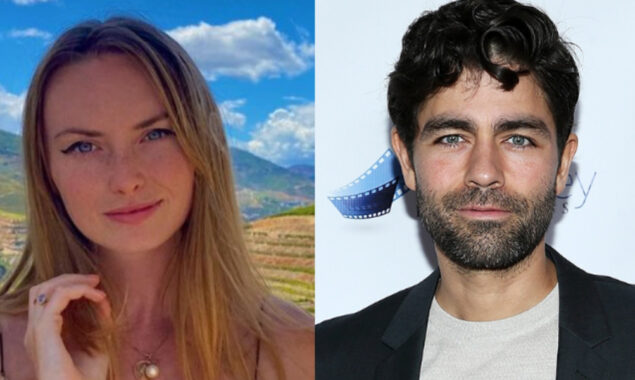 Adrian Grenier 