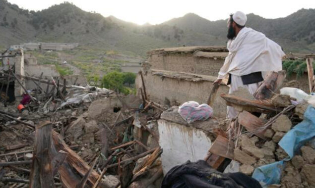5 people killed in aftershock in East Afghan earthquake region