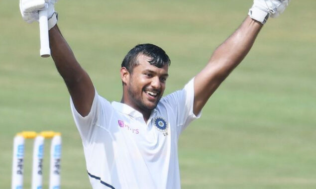 ENG vs IND: Mayank Agarwal to be part of Indian squad for Edgbaston Test