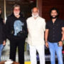 Amitabh Bachchan, Prabhas attend inauguration of Project K new office