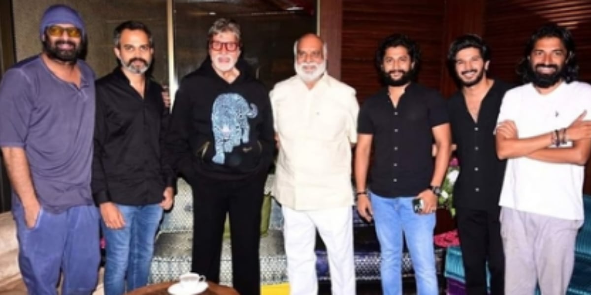 Amitabh Bachchan