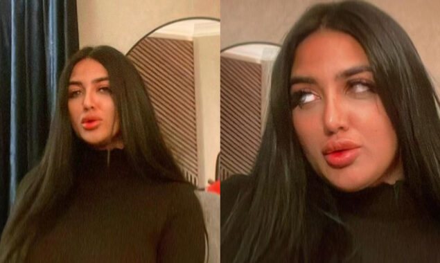 Mathira’s new bold photos at beach takes internet by storm