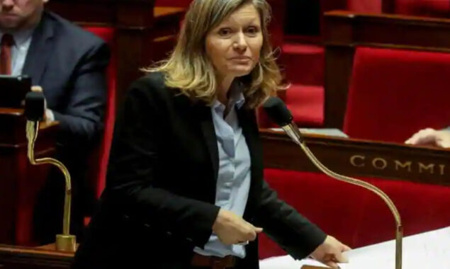 Yael Braun-Pivet elected new speaker of French National Assembly