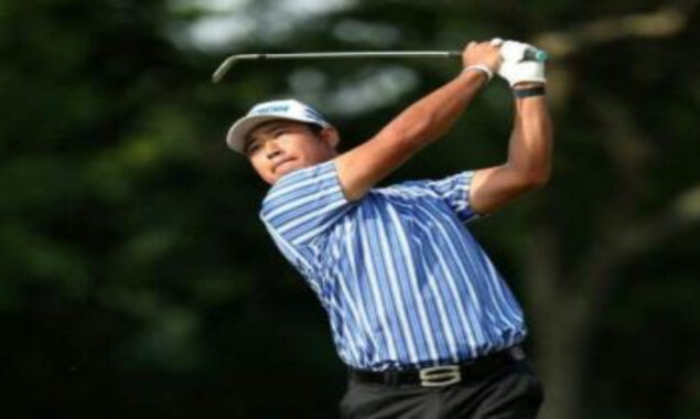 Morikawa grabs share of early US Open lead with NeSmith