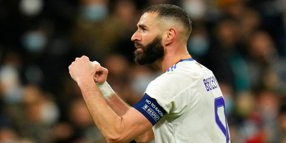 Karim Benzema